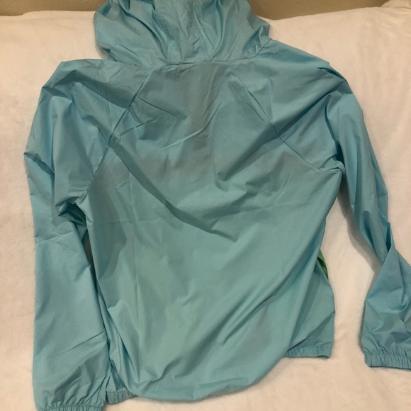 VS PINK ANORAK Blue/Green - S - Picture 4 of 5